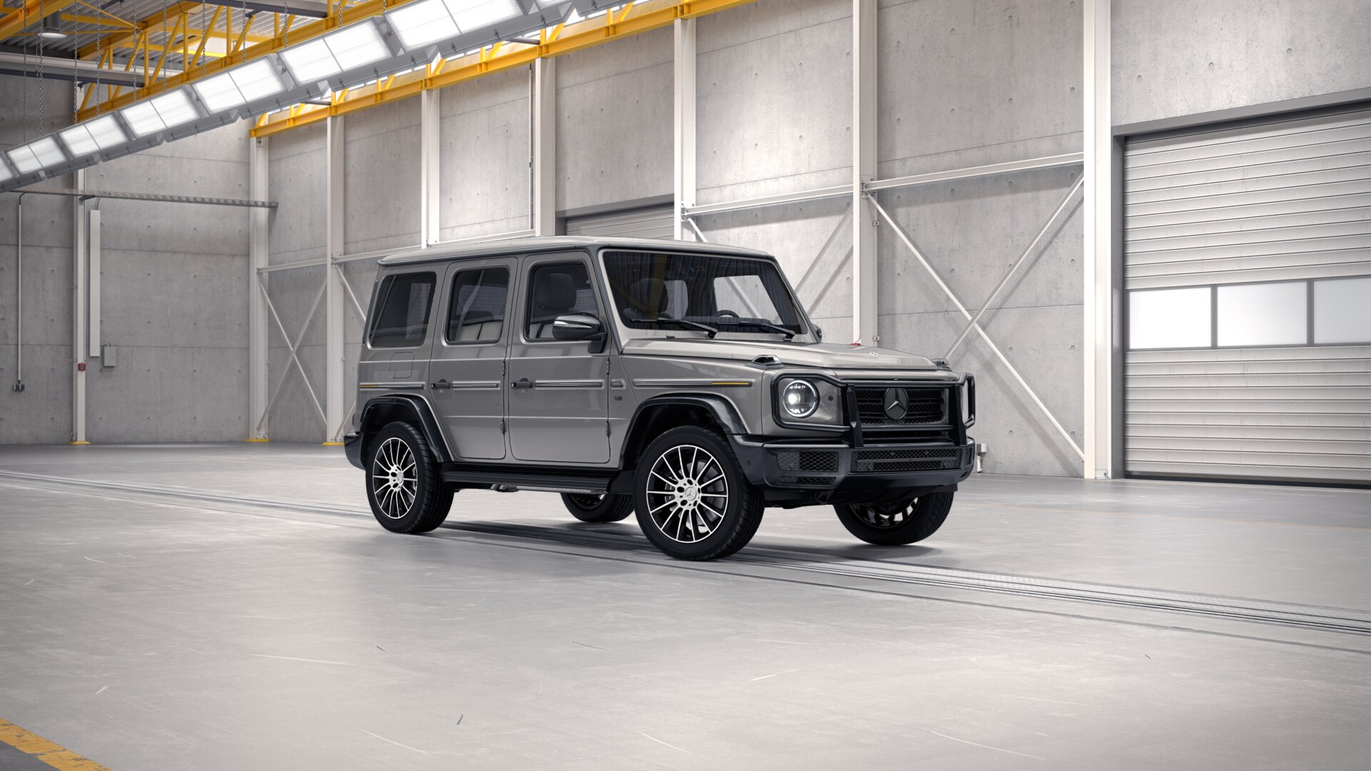 Mercedes-Benz G 550 SUV