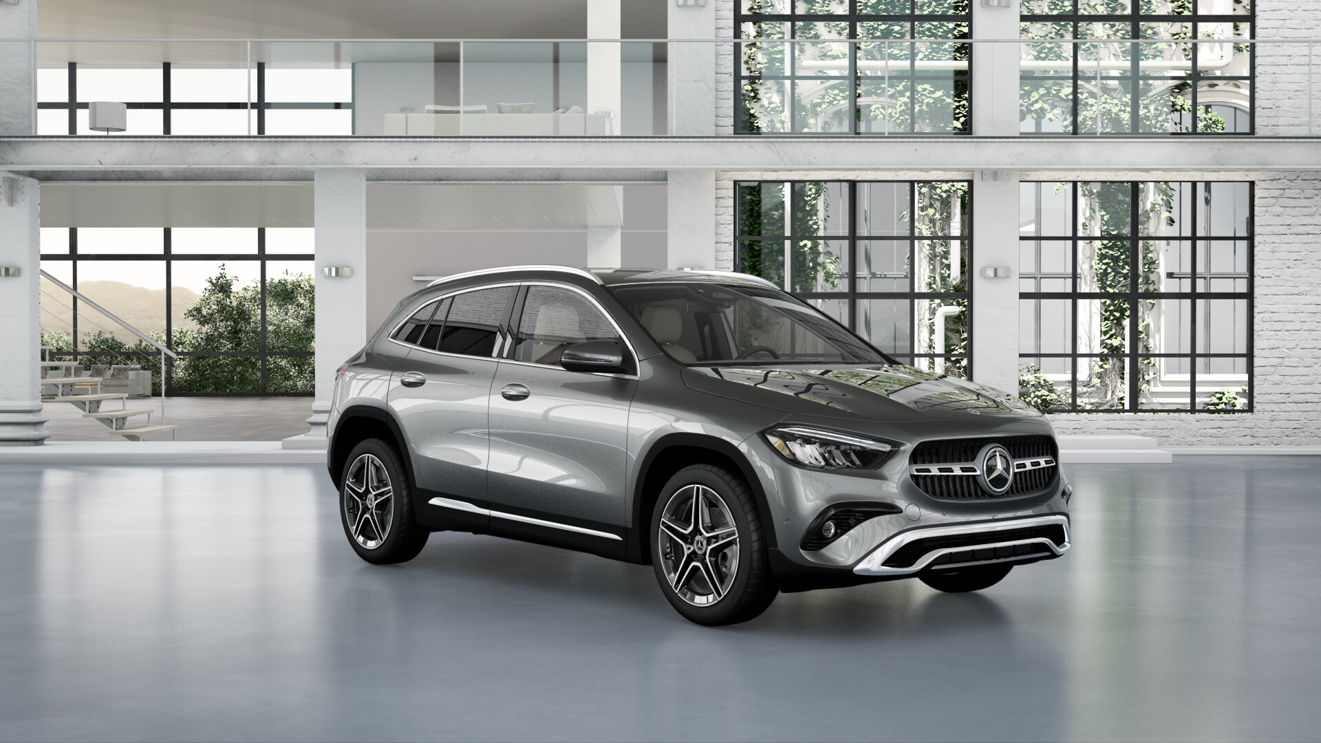 Mercedes-Benz GLA 250