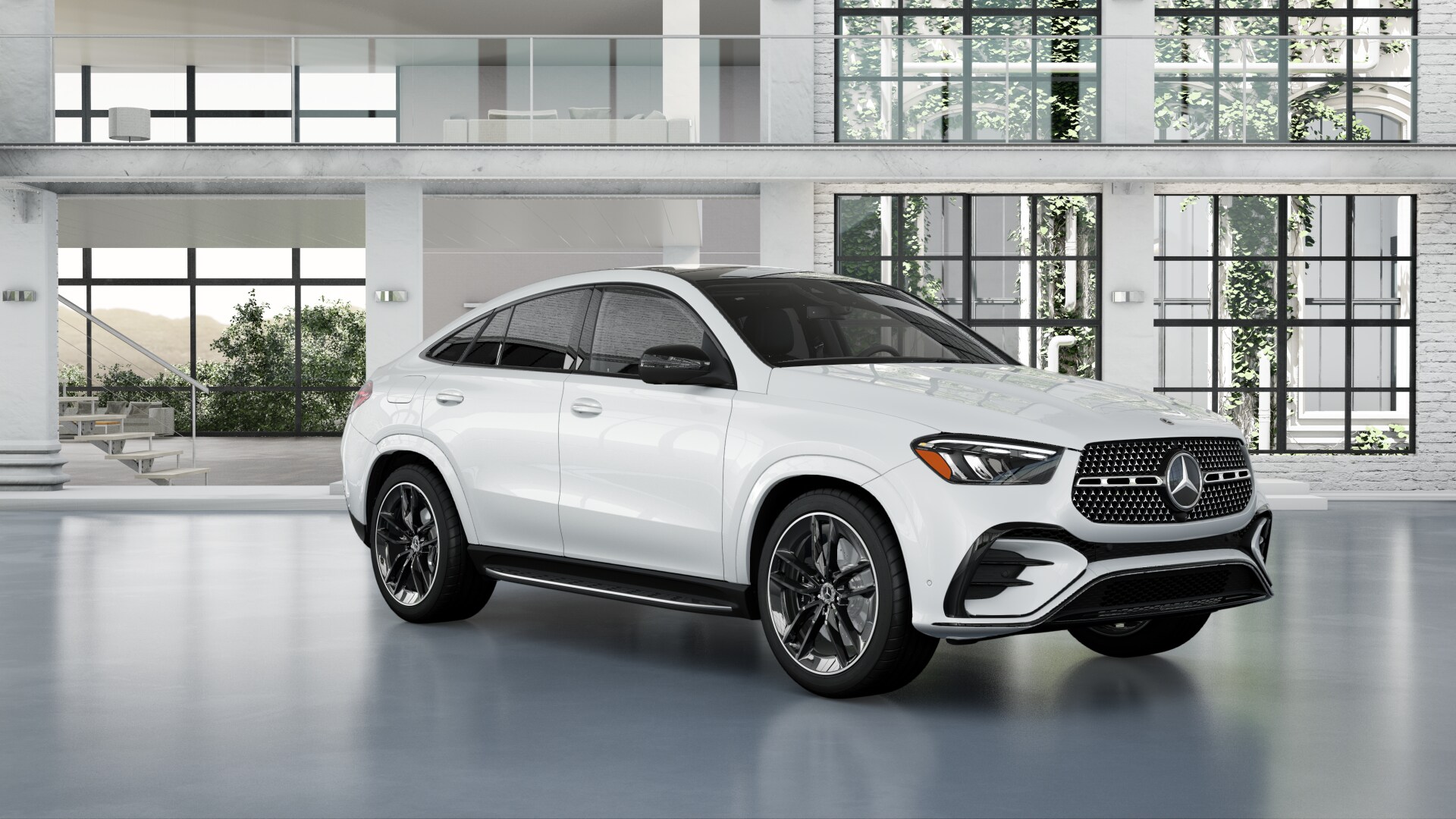 Mercedes-Benz GLE 450 4MATIC Coupe